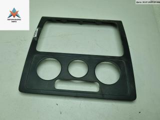 накладка на торпедо (консоль) Volkswagen Caddy 3 поколение 2009, 1.4 л., бензин, МКПП, красный, фургон, 2K0858061