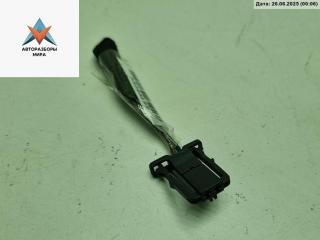 разъем (фишка) проводки Volkswagen Passat B6 2006, 2.0 л., дизель, МКПП, чёрный, универсал, 1J0971972