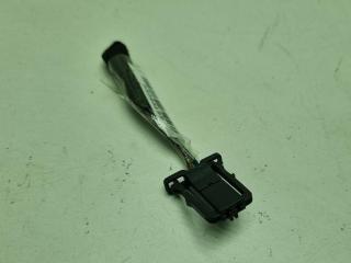 разъем (фишка) проводки Volkswagen Passat B6 2006, 2.0 л., дизель, МКПП, чёрный, универсал, 1J0971972