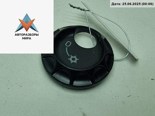 пластик Volkswagen Passat B6 2008, 1.8 л., бензин, МКПП, чёрный, универсал, 3B0816355 - фото №1