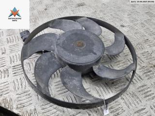 вентилятор радиатора Volkswagen Passat B6 2008, 1.8 л., бензин, МКПП, синий, универсал, 1K0959455DH