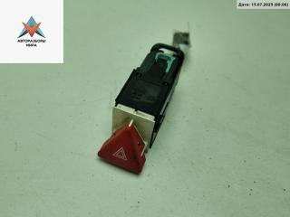 кнопка аварийной сигнализации Volkswagen Passat B6 2006, 2.0 л., дизель, МКПП, чёрный, универсал, 3C0953509A