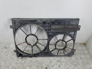 диффузор вентилятора Volkswagen Passat B6 2008, 1.8 л., бензин, МКПП, синий, универсал, 1K0121205AJ