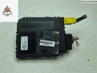 блок круиз-контроля Volkswagen Caddy 3 поколение 2009, 1.4 л., бензин, МКПП, красный, фургон, 1K0953549DA