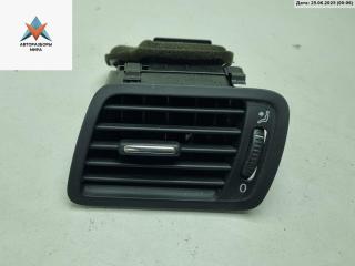 дефлектор обдува салона Volkswagen Passat B6 2006, 2.0 л., дизель, МКПП, чёрный, универсал, 3C1819701E