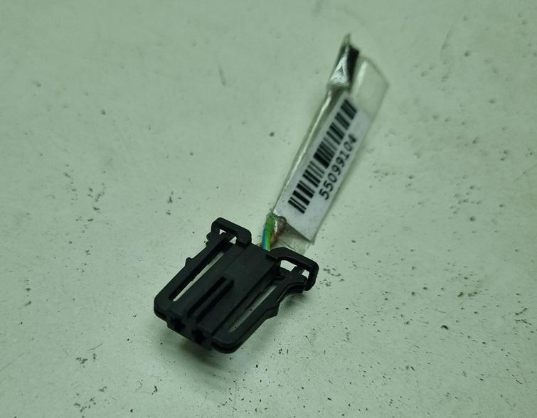 разъем (фишка) проводки Volkswagen Passat B6 2008, 1.8 л., бензин, МКПП, чёрный, универсал, 1J0971972