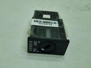 кнопка (выключатель) Volkswagen Passat B6 2008, 1.8 л., бензин, МКПП, чёрный, универсал, 3C0919237A