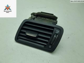 дефлектор обдува салона Volkswagen Passat B6 2008, 1.8 л., бензин, МКПП, чёрный, универсал, 3C1819701