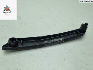 молдинг двери задней левой Volkswagen Passat B5 1997, 1.6 л., бензин, МКПП, белый, универсал, 3B4867371