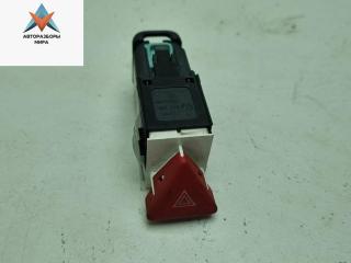 кнопка аварийной сигнализации Volkswagen Passat B6 2008, 1.8 л., бензин, МКПП, чёрный, универсал, 3C0953509A