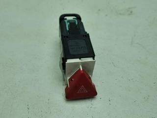 кнопка аварийной сигнализации Volkswagen Passat B6 2008, 1.8 л., бензин, МКПП, чёрный, универсал, 3C0953509A