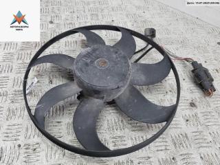 вентилятор радиатора SEAT Altea 1 поколение 2005, 1.9 л., дизель, МКПП, серый, минивэн, 1K0959455P