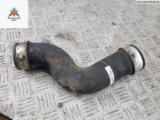 патрубок интеркулера Volkswagen Passat B6 2008, 1.8 л., бензин, МКПП, синий, универсал