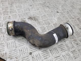 патрубок интеркулера Volkswagen Passat B6 2008, 1.8 л., бензин, МКПП, синий, универсал