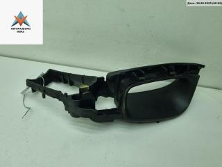 ручка внутренняя задняя левая Volkswagen Golf 3 поколение 1997, 1.6 л., бензин, МКПП, красный, хетчбэк 5 дв., 1H4867179D