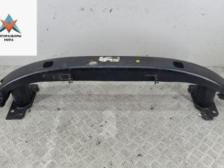 усилитель бампера переднего Volkswagen Phaeton 1 поколение 2003, 3.2 л., бензин, АКПП, чёрный, седан, 3D0807105