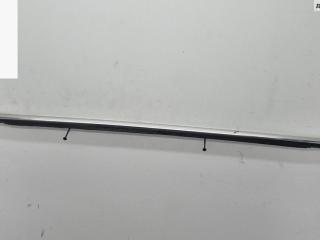 Молдинг стекла двери задней правой наружный Volkswagen Passat B5 [рестайлинг] 2002, 1.9 л., дизель, МКПП, серый, универсал, 3B4839476