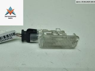 фонарь салона (плафон) Volkswagen Passat B5 1997, 1.6 л., бензин, МКПП, белый, универсал, 3B0941415