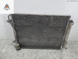 радиатор кондиционера Volkswagen Passat B6 2008, 1.8 л., бензин, МКПП, синий, универсал, 3C0820411B