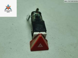 кнопка аварийной сигнализации Volkswagen Caddy 3 поколение 2009, 1.4 л., бензин, МКПП, красный, фургон, 1T0953509