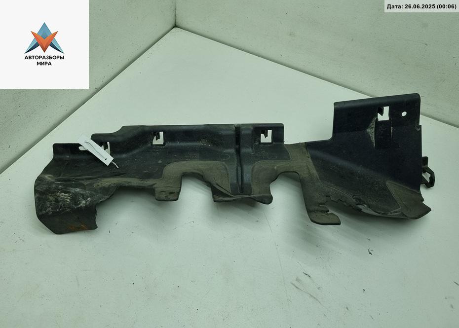 воздуховод Volkswagen Passat B6 2008, 1.8 л., бензин, МКПП, синий, универсал, 3C0121283B - фото №1