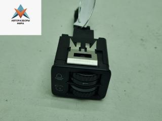 корректор фар Volkswagen Passat B6 2008, 1.8 л., бензин, МКПП, чёрный, универсал, 3C0941333A