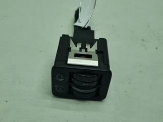 корректор фар Volkswagen Passat B6 2008, 1.8 л., бензин, МКПП, чёрный, универсал, 3C0941333A