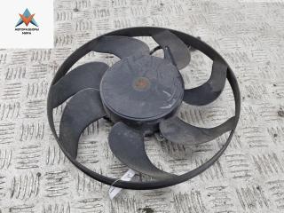 вентилятор радиатора SEAT Altea 1 поколение 2005, 1.9 л., дизель, МКПП, серый, минивэн
