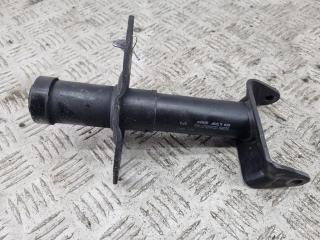 кронштейн переднего бампера Volkswagen Passat B5 1998, 1.8 л., бензин, МКПП, синий, универсал, 3B0807133A