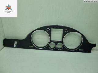 накладка на торпедо (консоль) Volkswagen Passat B6 2006, 2.0 л., дизель, МКПП, чёрный, универсал, 3C1858335AN