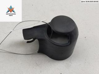 крышка поводка стеклоочистителя Skoda Fabia 2 поколение (5J) [рестайлинг] 2010, 1.2 л., бензин, МКПП, красный, хетчбэк 5 дв., 6Q6955435D