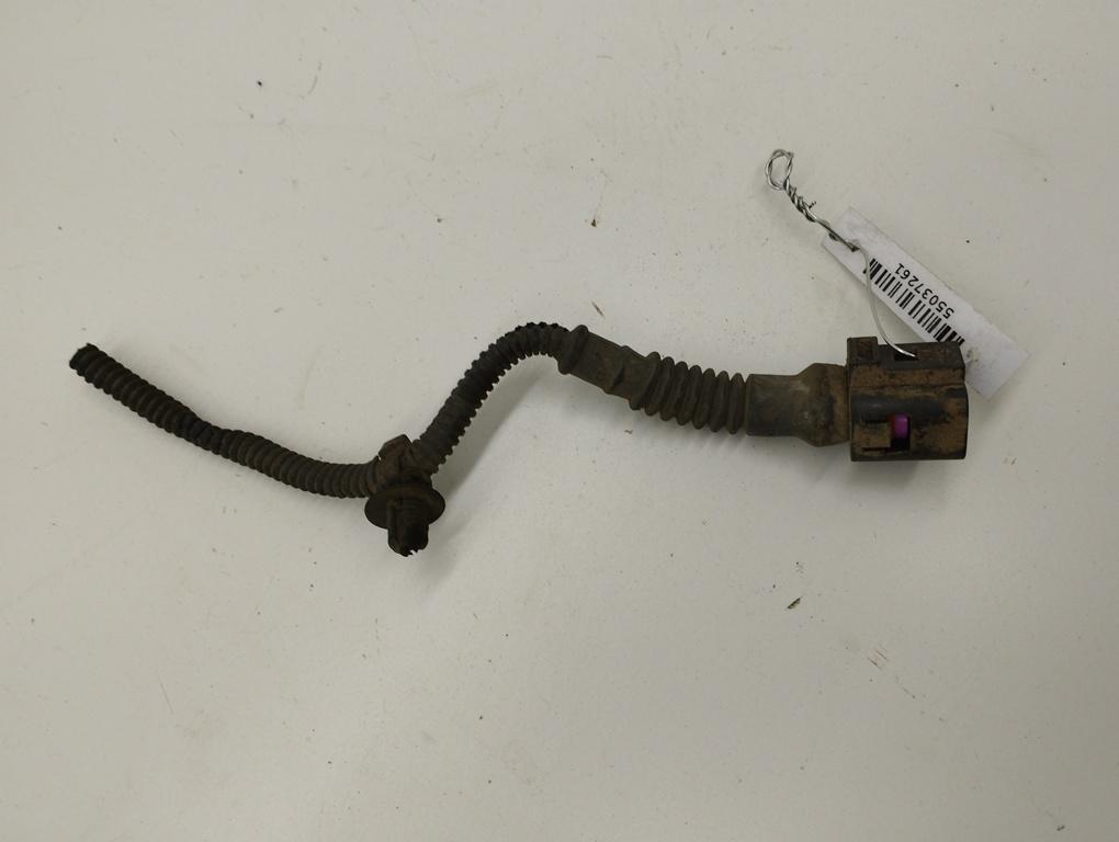 разъем (фишка) проводки Audi A6 C5 2000, 1.8 л., Ti, бензин, МКПП, зелёный, универсал, 1J0973703