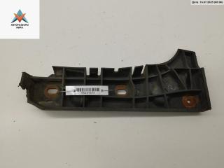 кронштейн переднего бампера Audi A6 4B/C5 1997, 2.4 л., бензин, МКПП, красный, седан, 4B0807284B