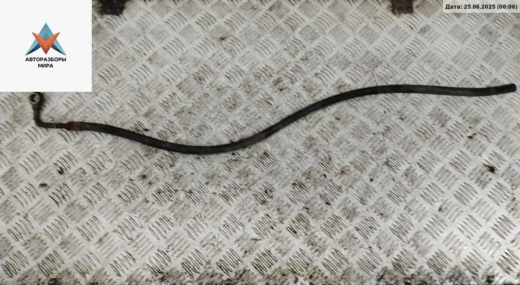 шланг гидроусилителя Audi A6 4B/C5 2000, 1.8 л., Ti, бензин, МКПП, зелёный, универсал - фото №1