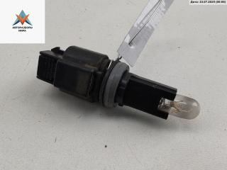 Патрон лампы фары Hyundai Getz 1 поколение [рестайлинг] 2005, 1.1 л., бензин, МКПП, чёрный, хетчбэк 3 дв.