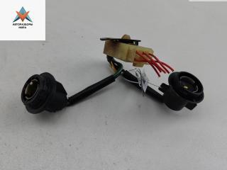 Патрон лампы фонаря SsangYong Musso 1 поколение 1996, 2.3 л., бензин, АКПП, синий, внедорожник 5 дв.