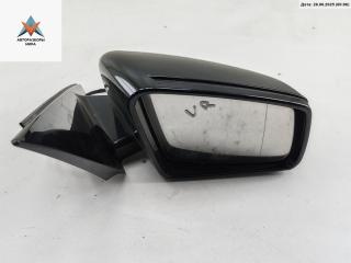зеркало правое Mercedes-Benz E-Класс W212/S212/C207/A207 [рестайлинг] 2013, 2.2 л., дизель, АКПП, чёрный, универсал, A3159412