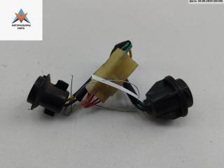 Патрон лампы фонаря SsangYong Musso 1 поколение 1996, 2.3 л., бензин, АКПП, синий, внедорожник 5 дв.