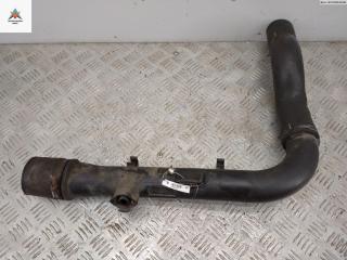 патрубок интеркулера Volkswagen LT 2 поколение 2005, 2.5 л., дизель, МКПП, синий, микроавтобус, 2D0145762A