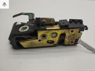 замок двери передней правой Ford Galaxy 1 поколение [рестайлинг] 2000, 1.9 л., дизель, МКПП, зелёный, минивэн