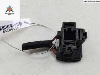 разъем (фишка) проводки Mitsubishi Lancer 9 поколение 2003, 2.0 л., бензин, МКПП, синий, универсал