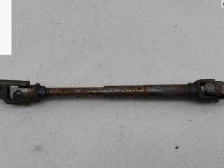 рулевой карданчик Hyundai Matrix 1 поколение [рестайлинг] 2005, 1.6 л., бензин, МКПП, чёрный, минивэн