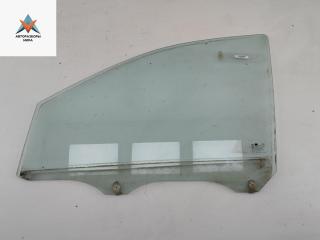 стекло двери передней левой Hyundai Matrix 1 поколение [рестайлинг] 2005, 1.6 л., бензин, МКПП, чёрный, минивэн