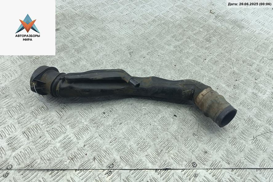 горловина топливного бака Volkswagen LT 2 поколение 2005, 2.5 л., дизель, МКПП, синий, микроавтобус, A9014701320 - фото №1