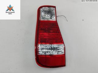 фонарь задний левый Hyundai Matrix 1 поколение [рестайлинг] 2005, 1.6 л., бензин, МКПП, чёрный, минивэн, 08-221-1937L
