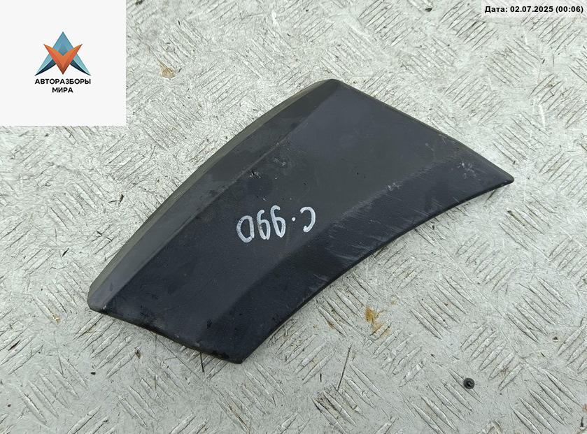 молдинг (накладка кузовная) Mercedes-Benz Sprinter 2 поколение (W906) 2011, 2.2 л., дизель, МКПП, серый, микроавтобус, A9066904882 - фото №1