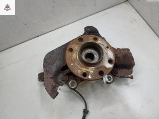 ступица передняя левая Opel Corsa D 2006, 1.0 л., бензин, МКПП, белый, хетчбэк 3 дв.