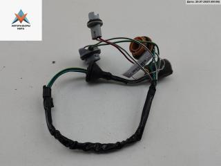 Патрон лампы фонаря Hyundai Matrix 1 поколение [рестайлинг] 2005, 1.6 л., бензин, МКПП, чёрный, минивэн