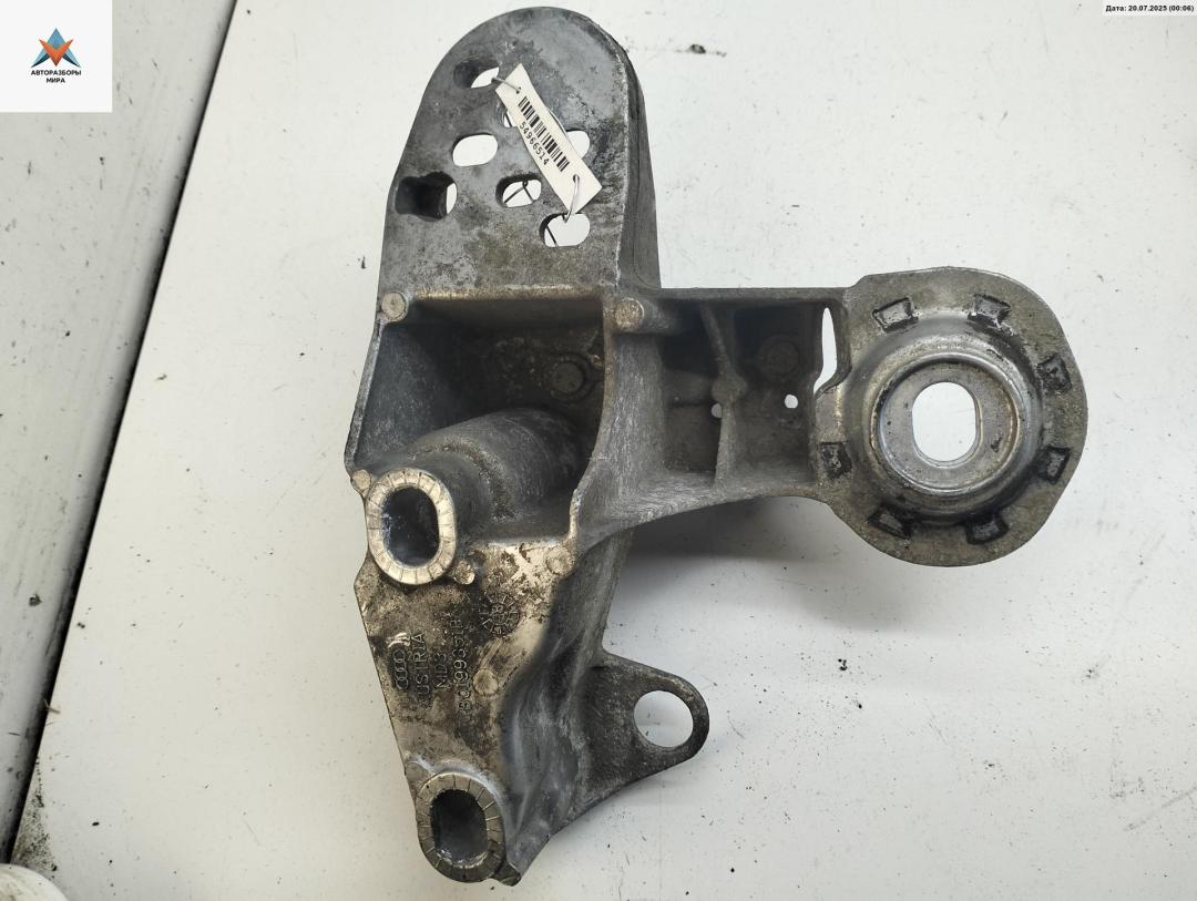 кронштейн (крепление) Volkswagen Passat B5 1998, 1.9 л., дизель, МКПП, серый, универсал, 4B0199351B - фото №1