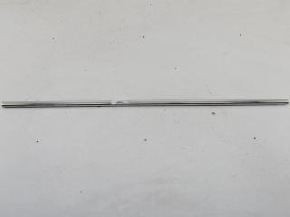 Молдинг стекла двери задней правой наружный BMW 5 E60/E61 2006, 2.5 л., бензин, МКПП, чёрный, седан